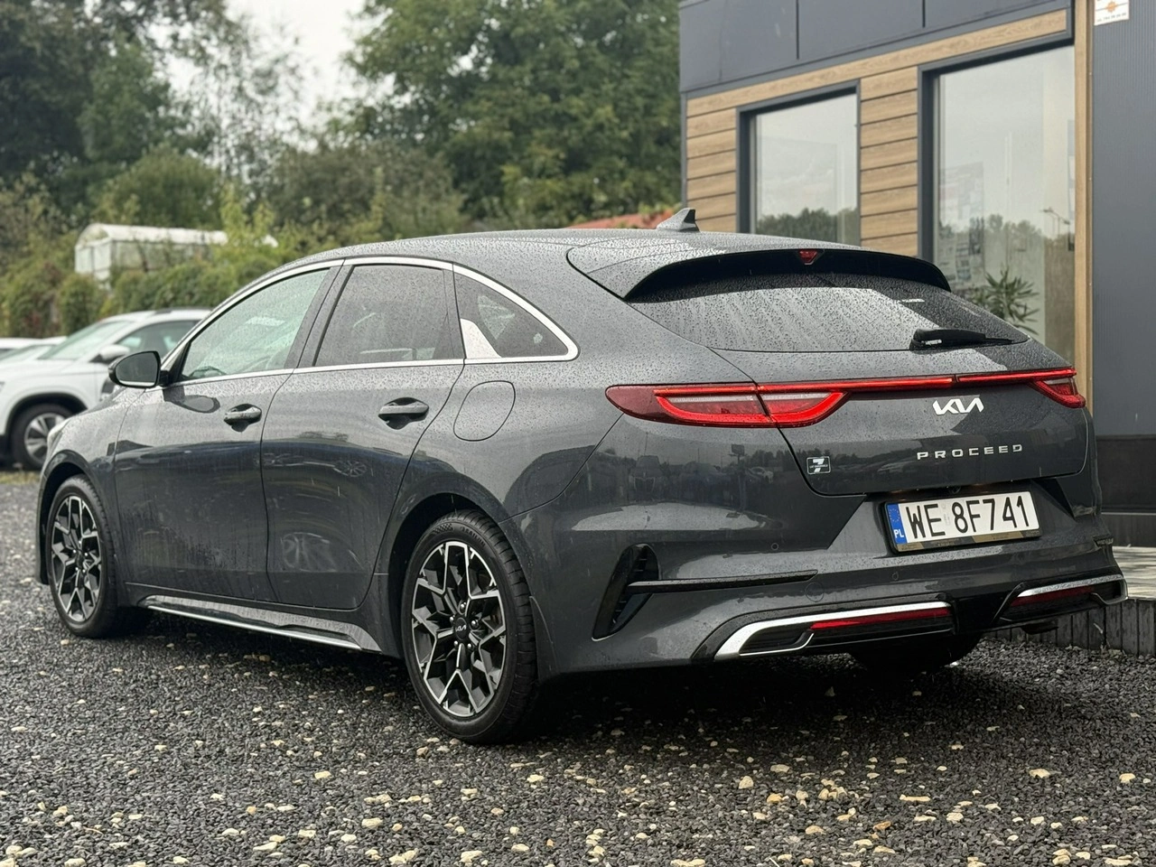 Kia Pro Cee'd - Zdjęcie 8