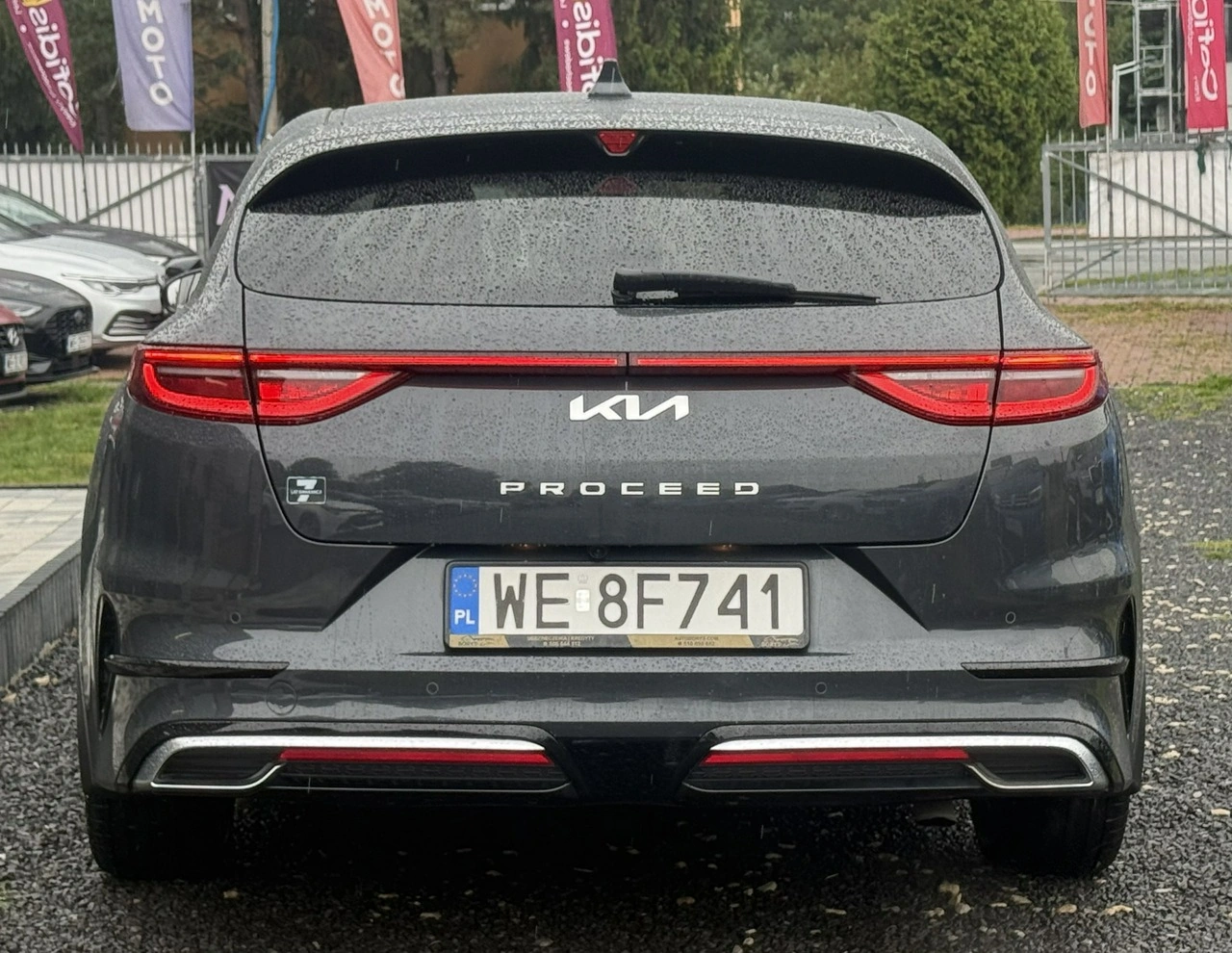Kia Pro Cee'd - Zdjęcie 9