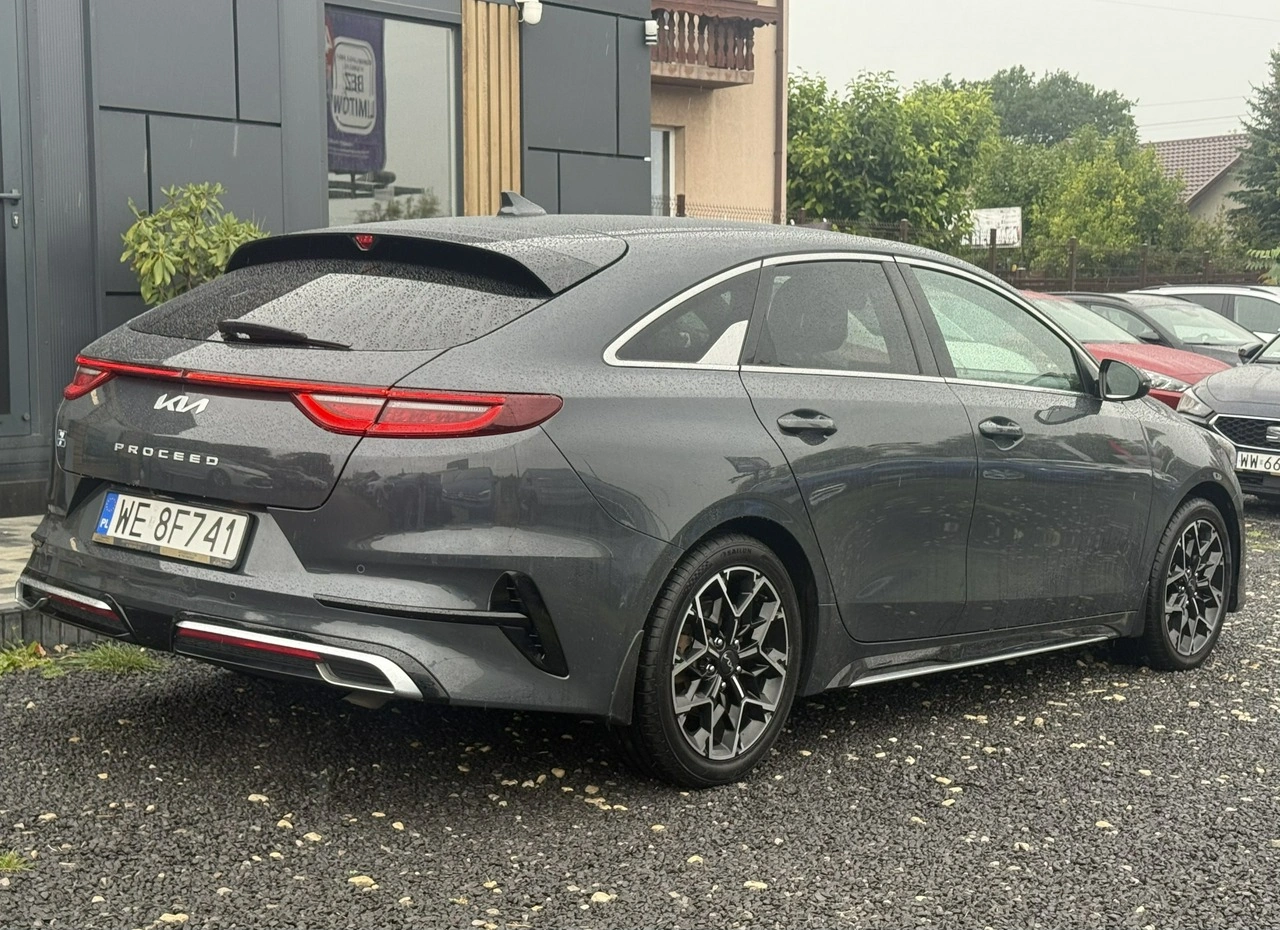 Kia Pro Cee'd - Zdjęcie 11