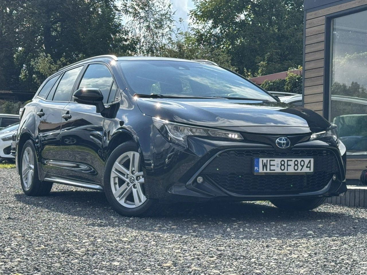 Toyota Corolla - Zdjęcie 1
