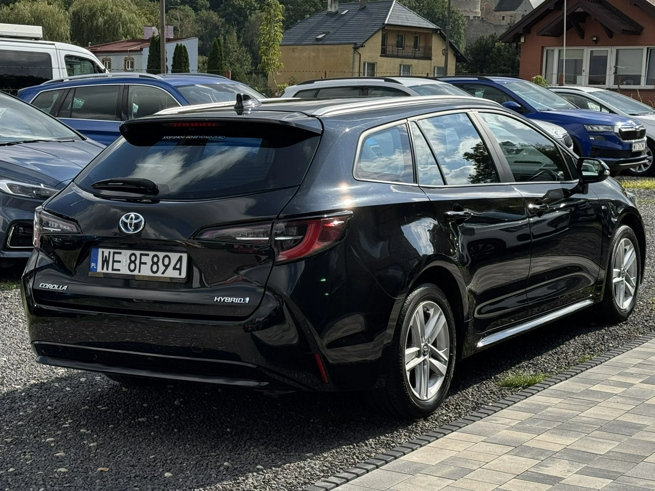 Toyota Corolla - Zdjęcie 10
