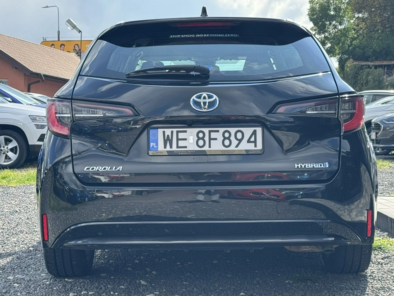 Toyota Corolla - Zdjęcie 11