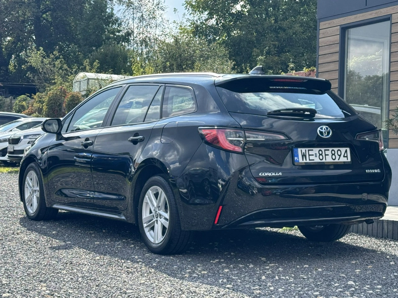 Toyota Corolla - Zdjęcie 12