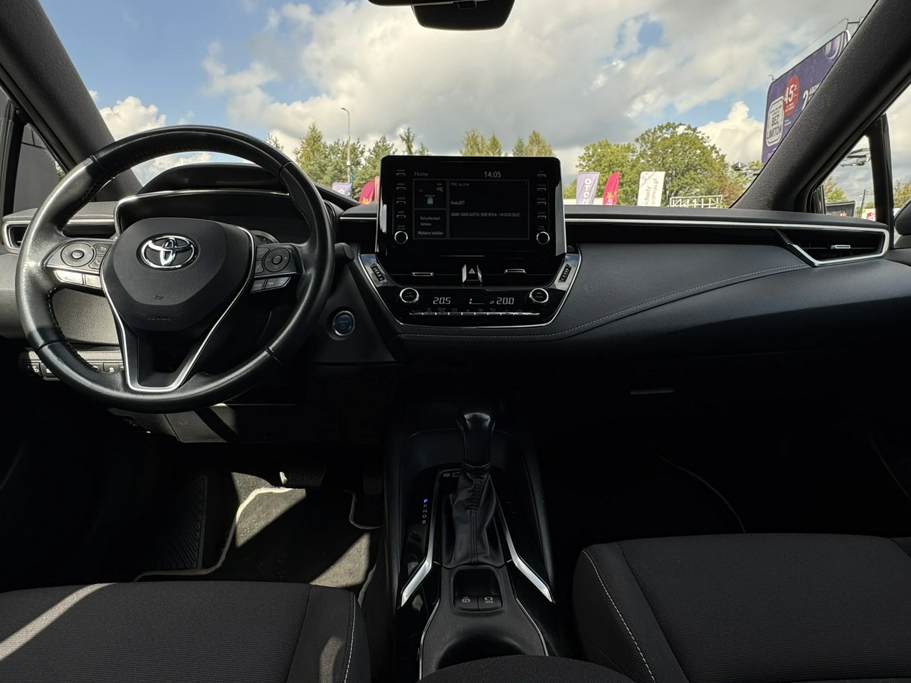 Toyota Corolla - Zdjęcie 16
