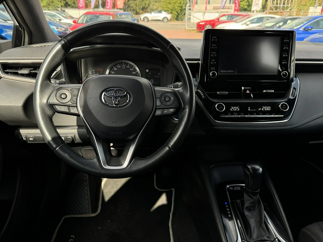 Toyota Corolla - Zdjęcie 17