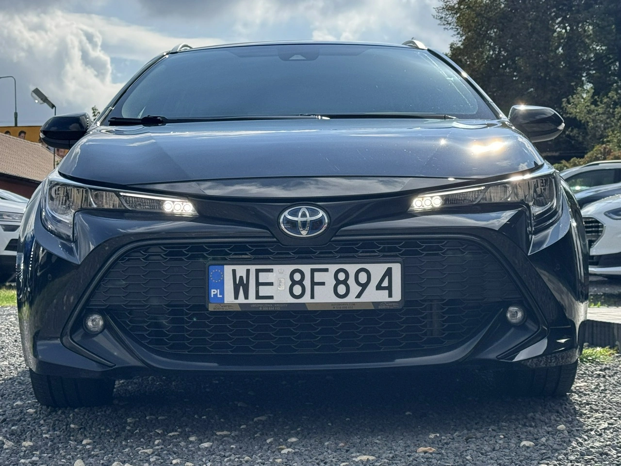 Toyota Corolla - Zdjęcie 2