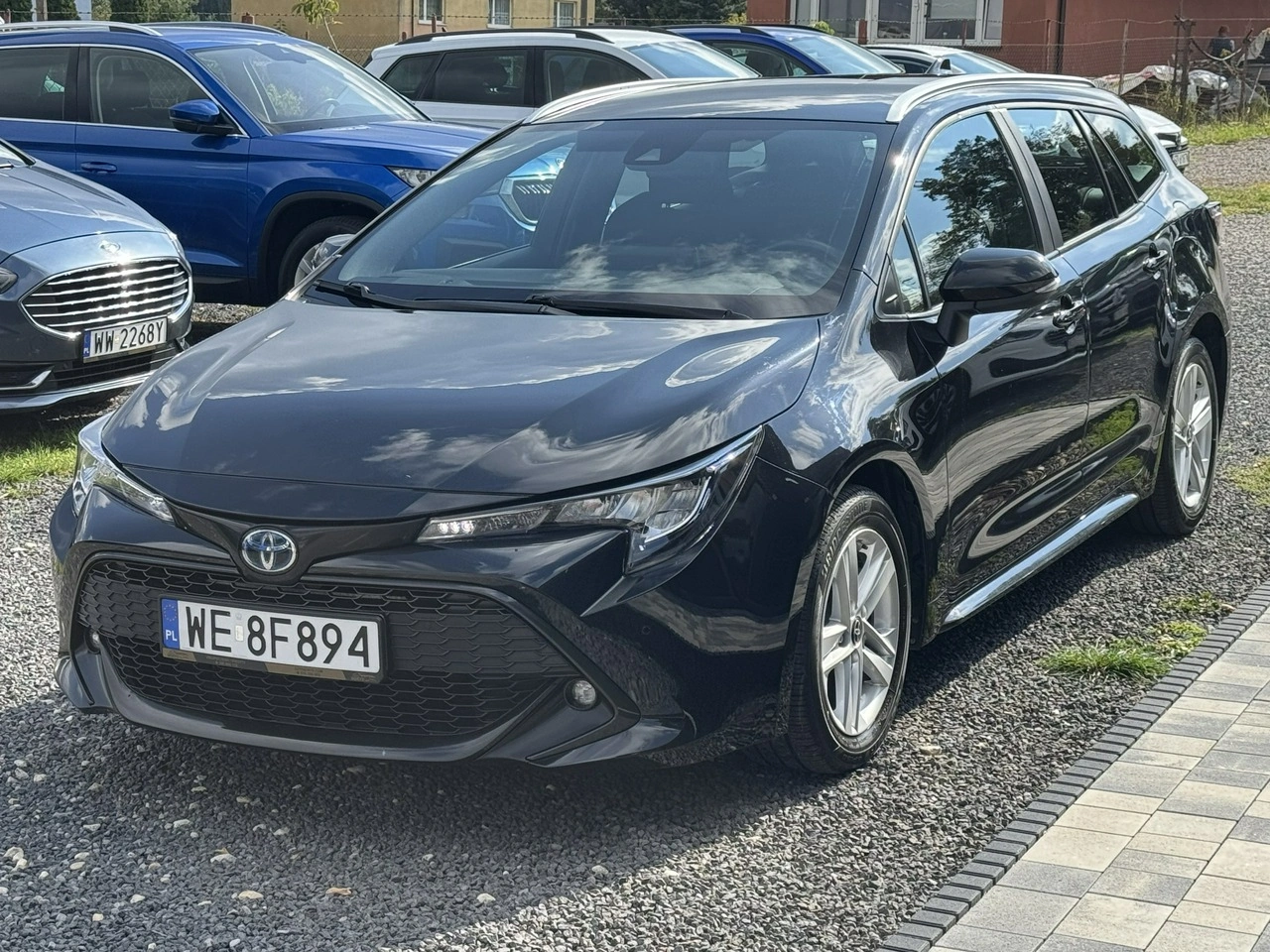 Toyota Corolla - Zdjęcie 3