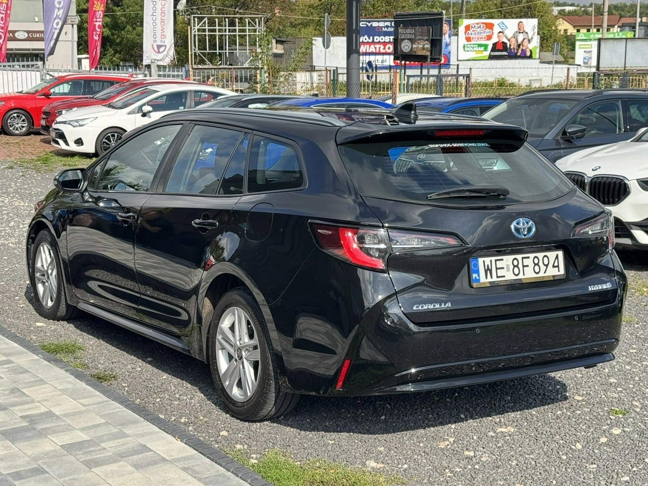 Toyota Corolla - Zdjęcie 4