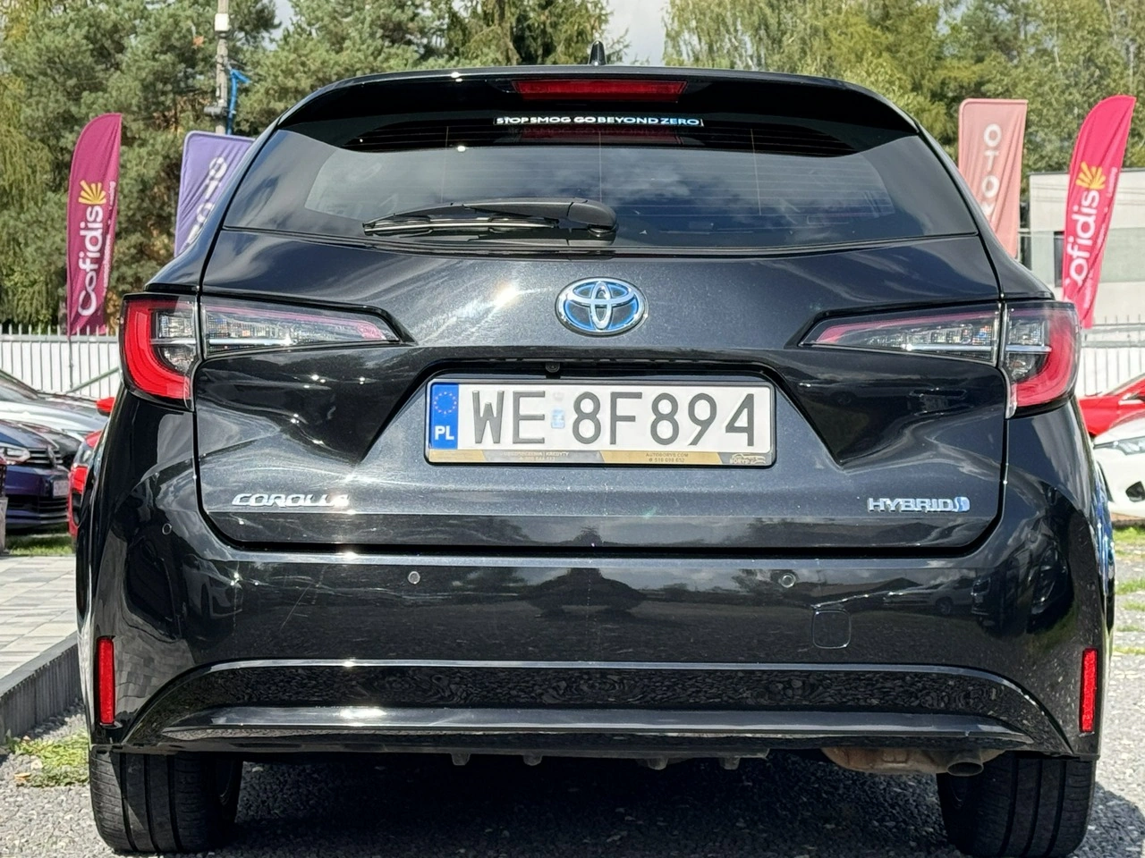 Toyota Corolla - Zdjęcie 5