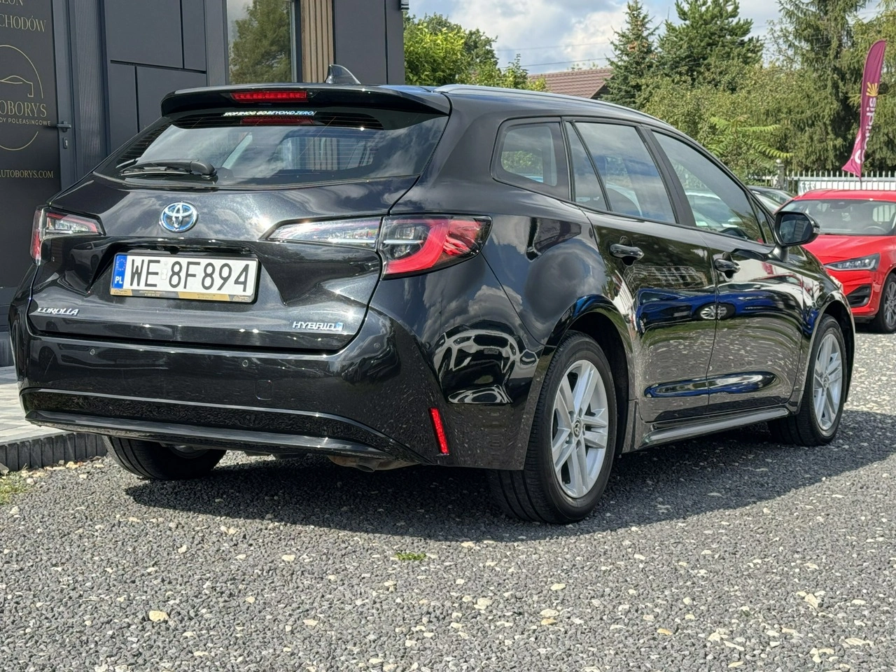 Toyota Corolla - Zdjęcie 6