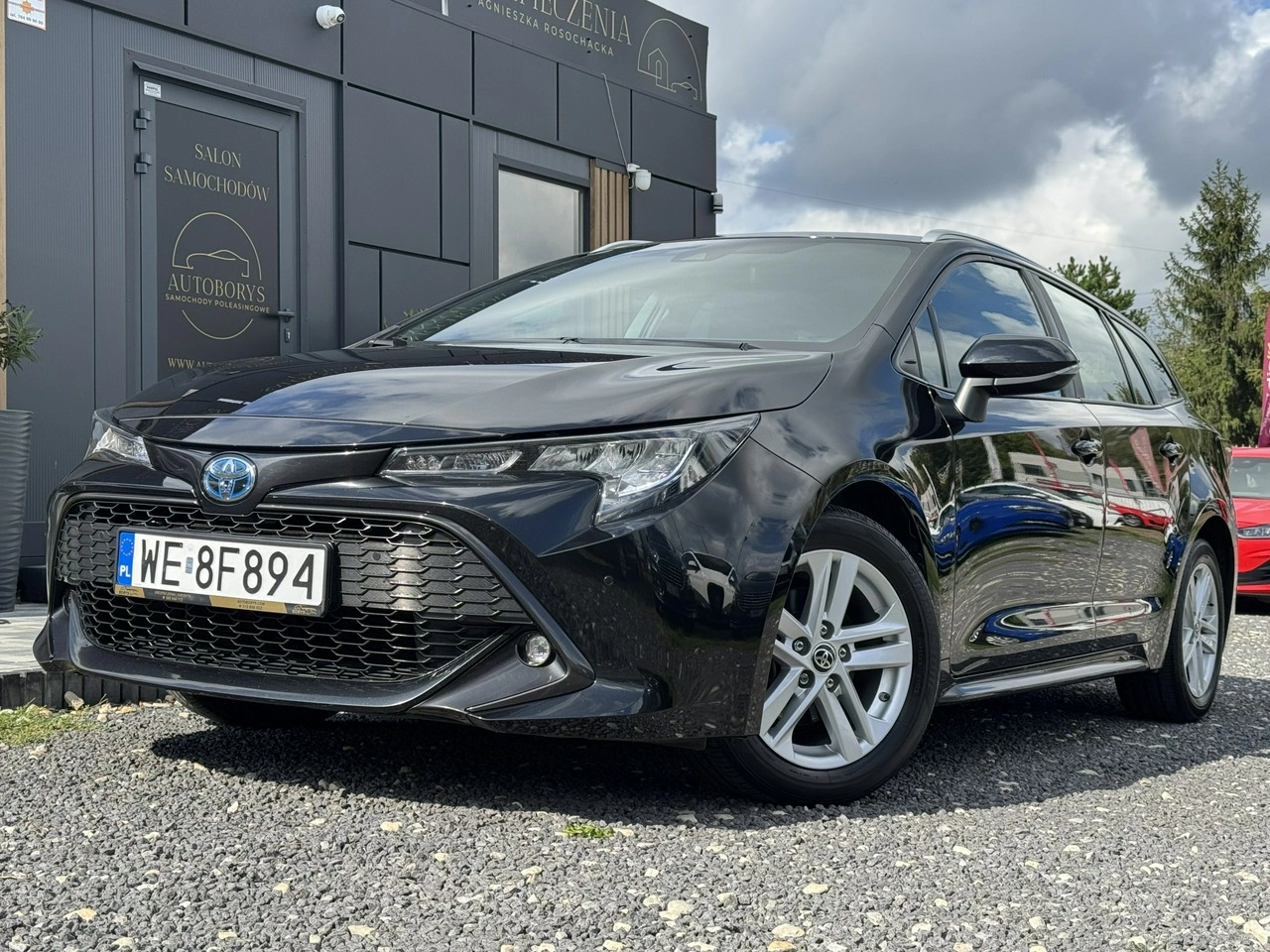 Toyota Corolla - Zdjęcie 7