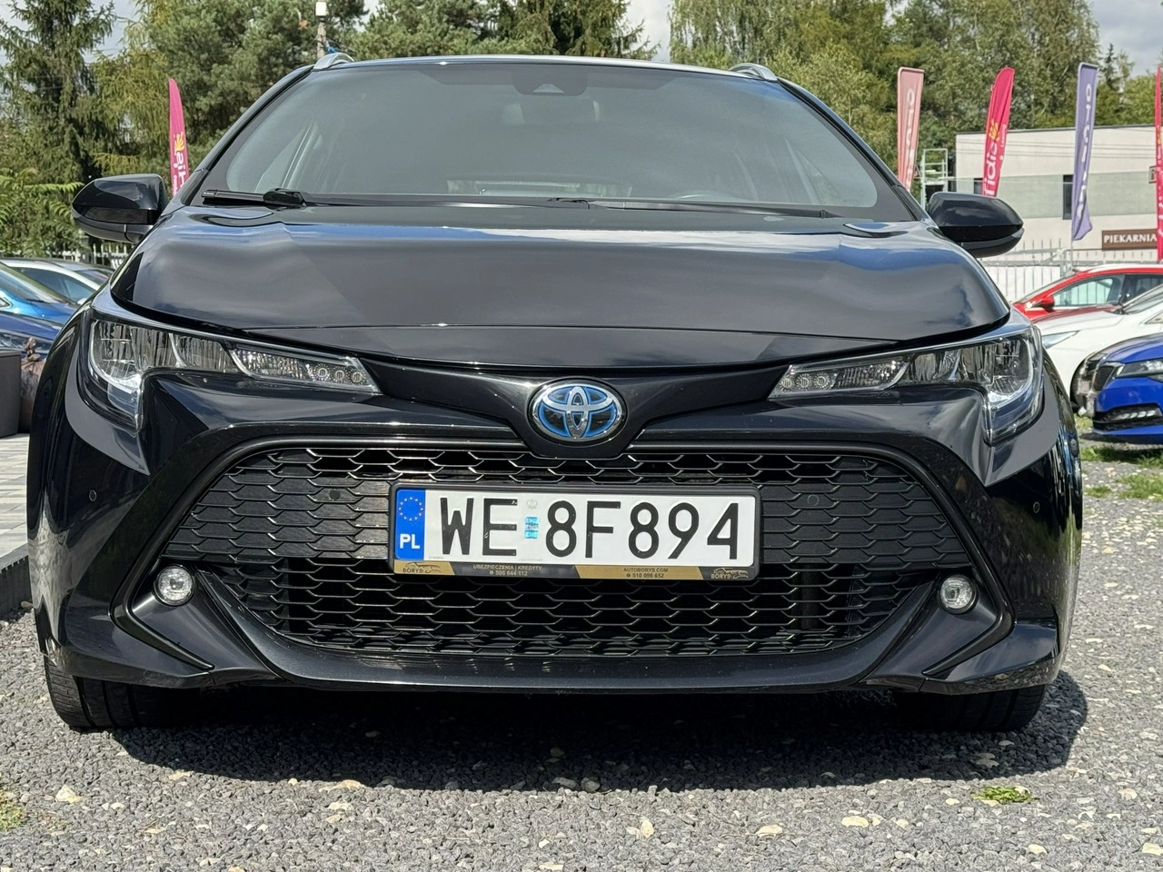 Toyota Corolla - Zdjęcie 8