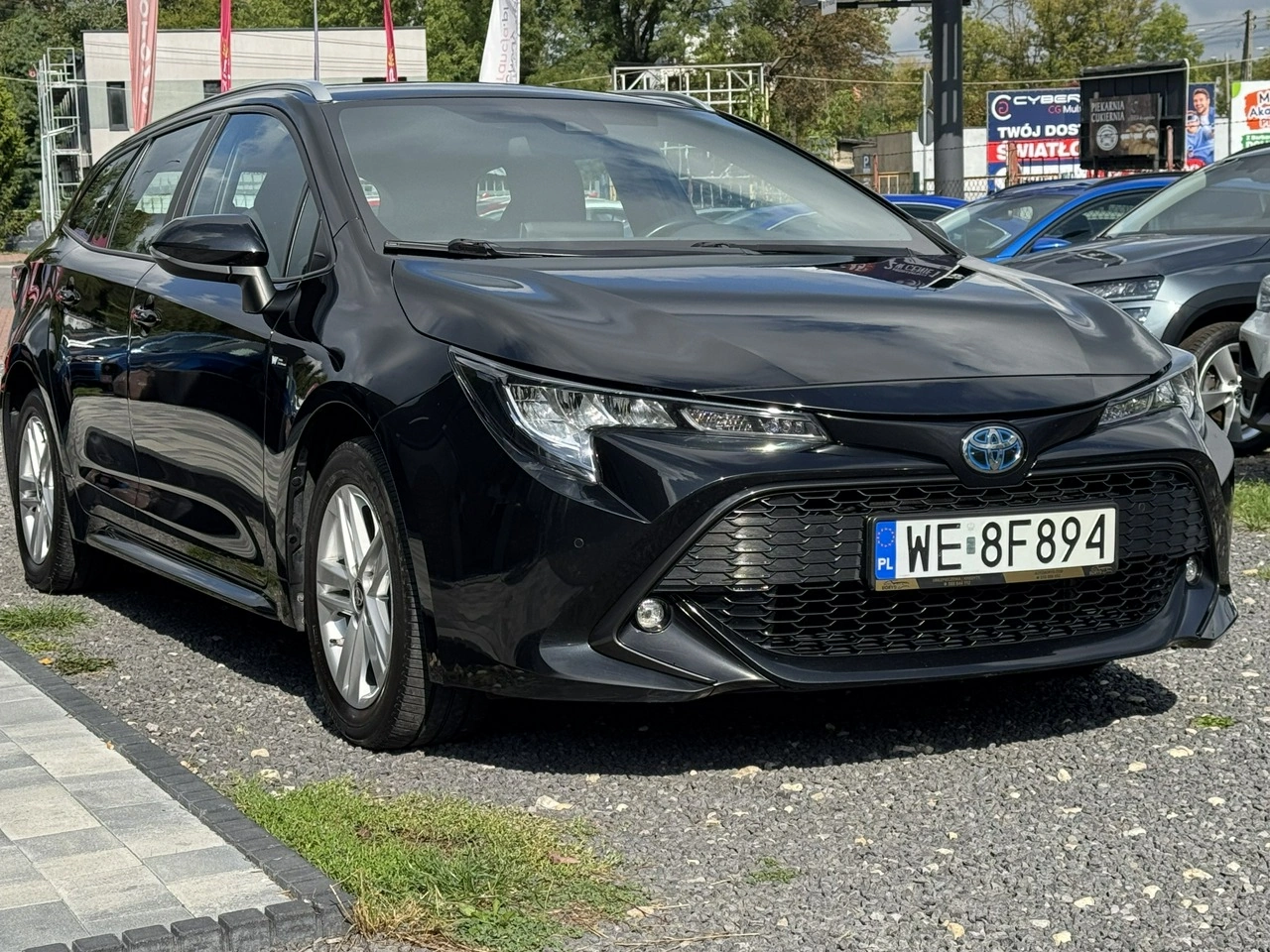 Toyota Corolla - Zdjęcie 9
