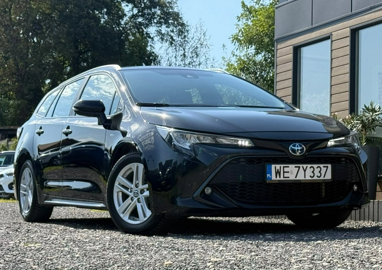 Toyota Corolla - Zdjęcie 1