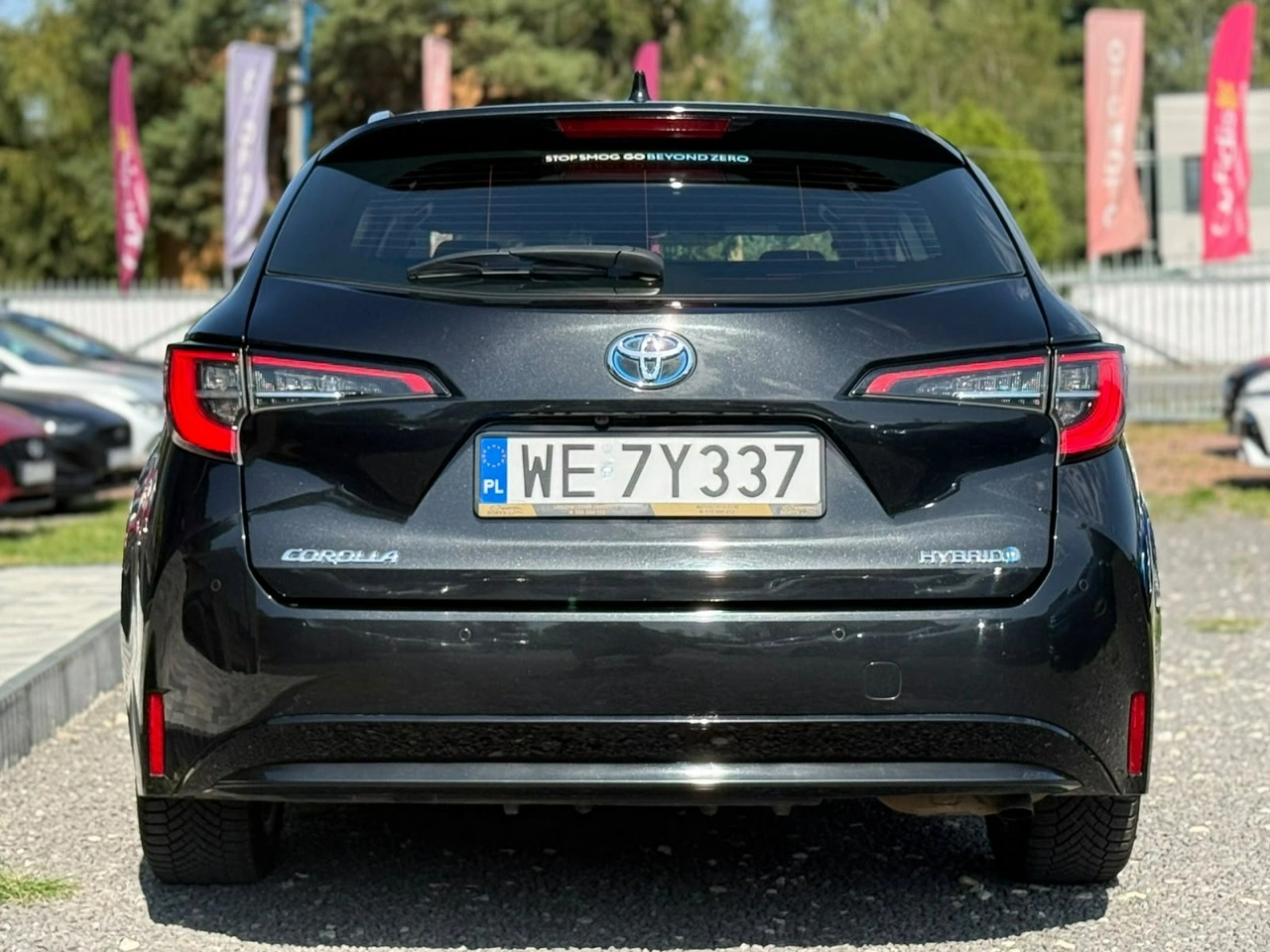 Toyota Corolla - Zdjęcie 11