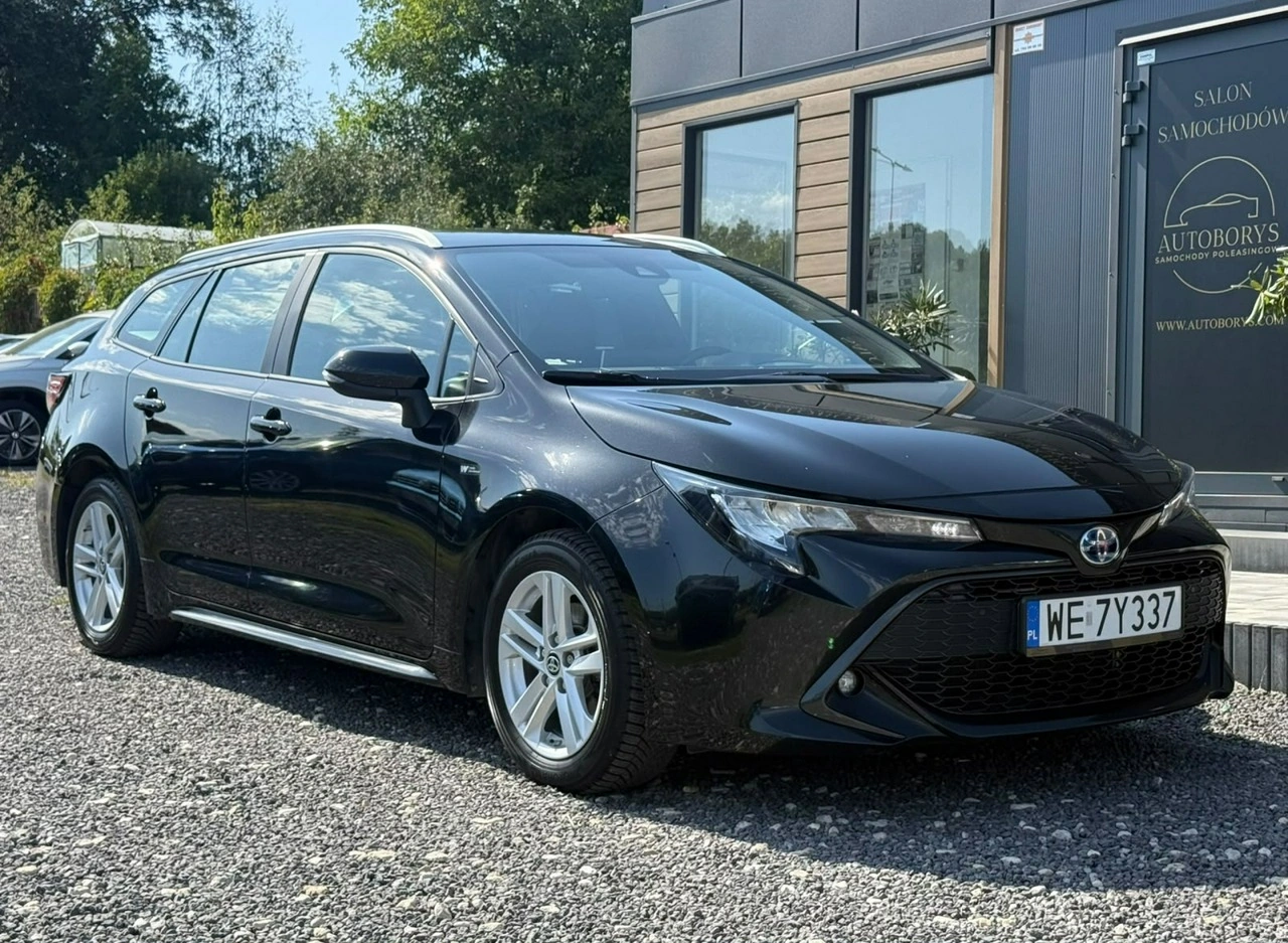Toyota Corolla - Zdjęcie 2