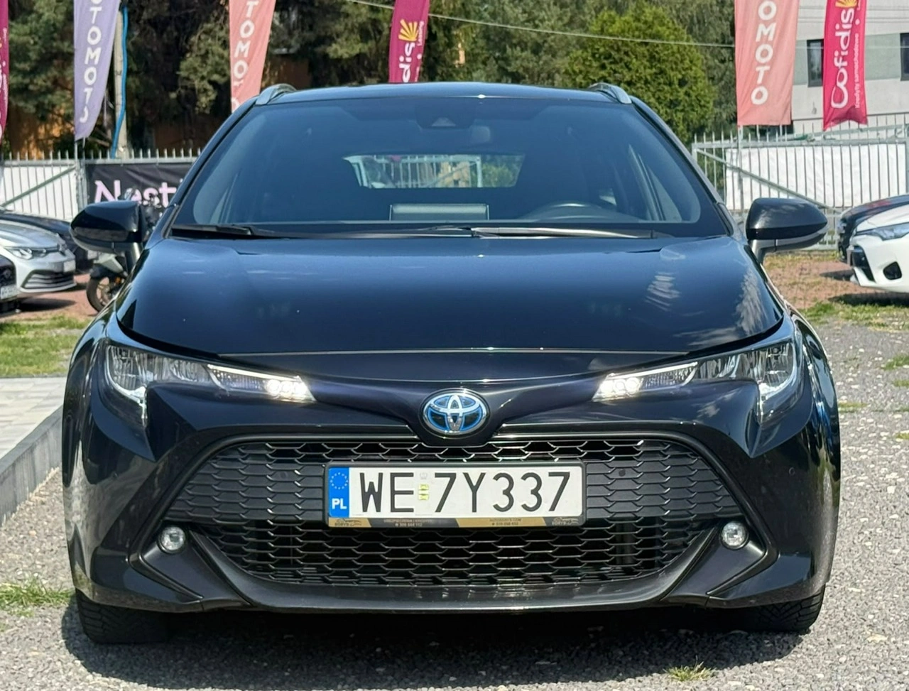 Toyota Corolla - Zdjęcie 4