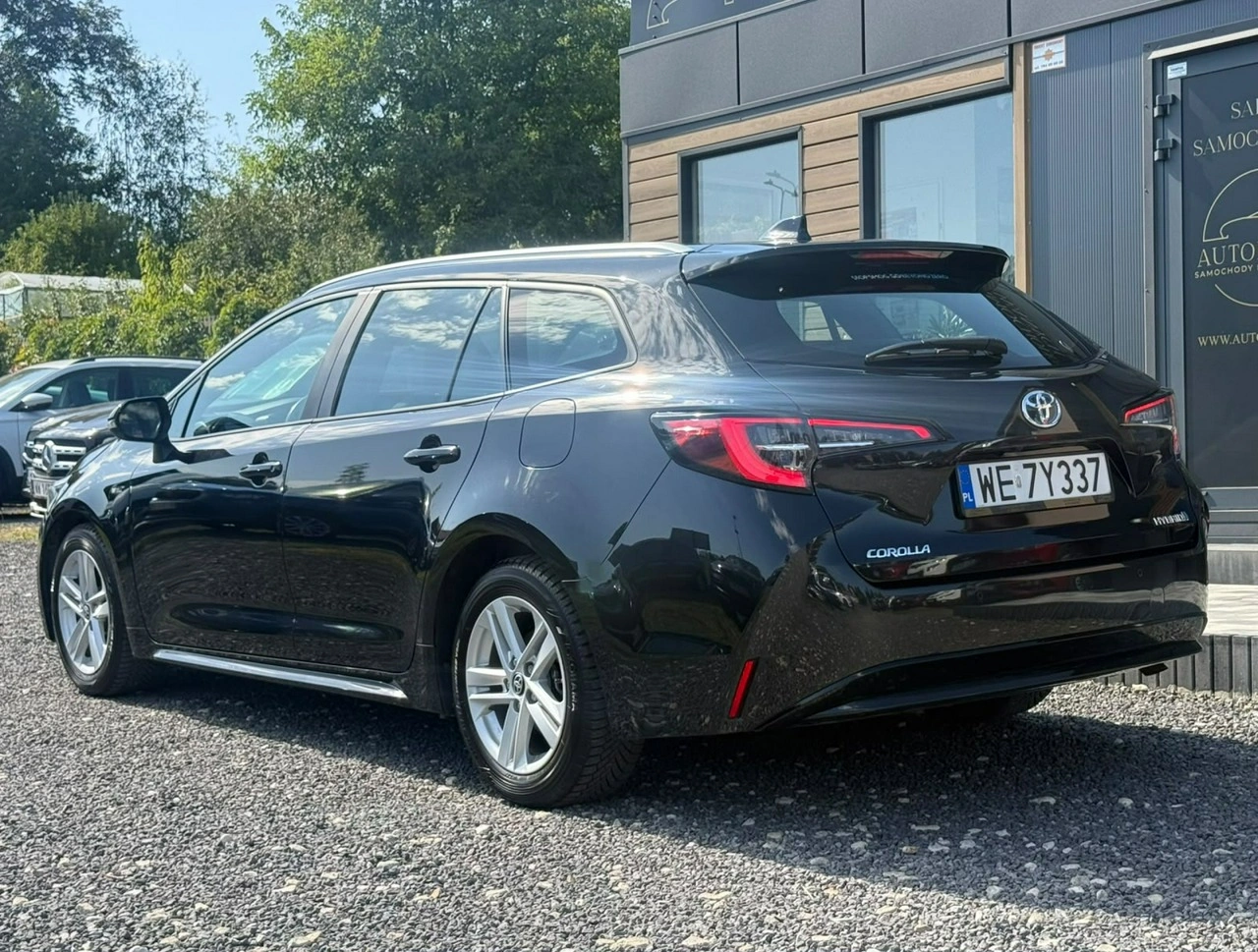 Toyota Corolla - Zdjęcie 6