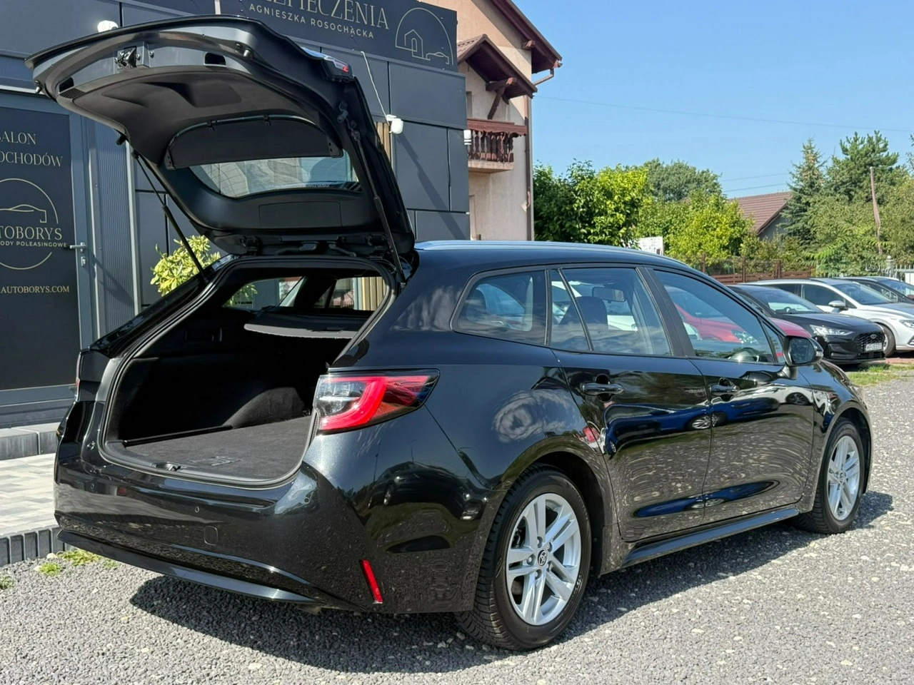 Toyota Corolla - Zdjęcie 7
