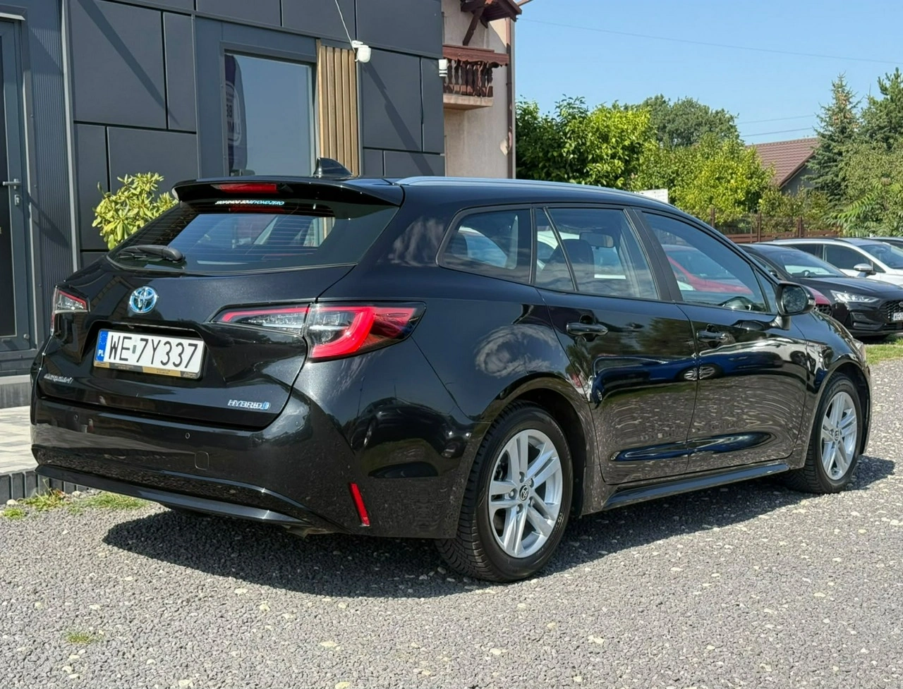Toyota Corolla - Zdjęcie 9