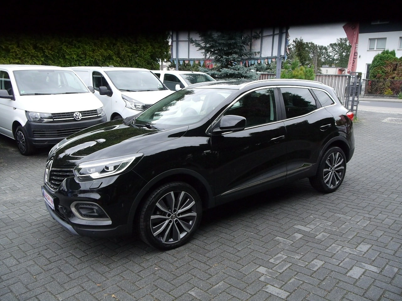 Renault Kadjar - Zdjęcie 9