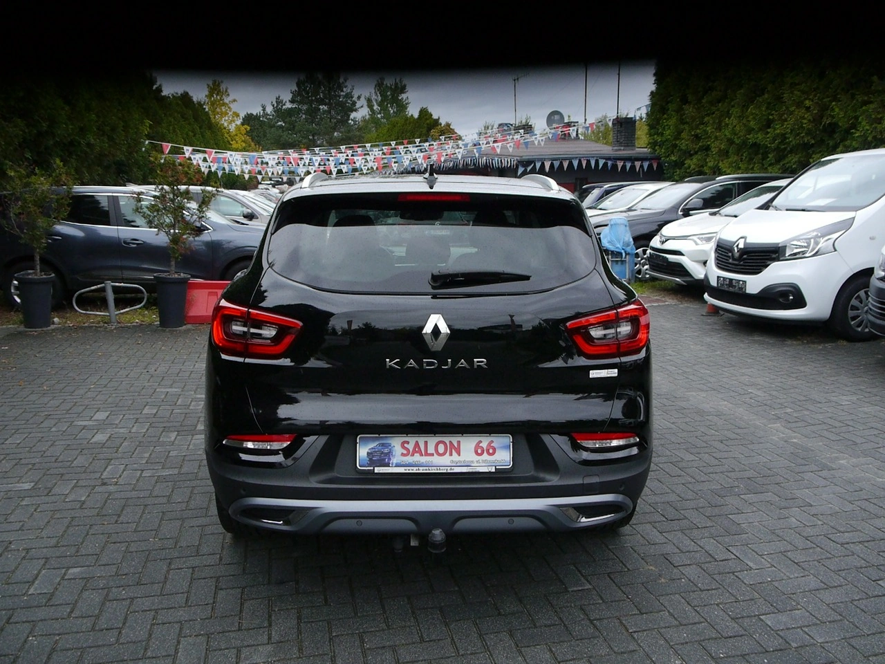 Renault Kadjar - Zdjęcie 14