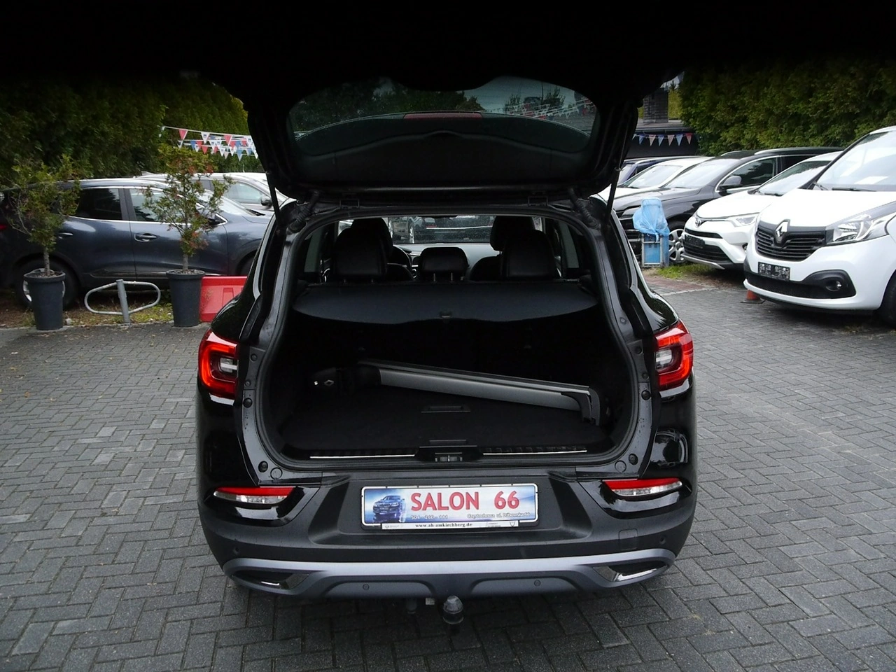 Renault Kadjar - Zdjęcie 15