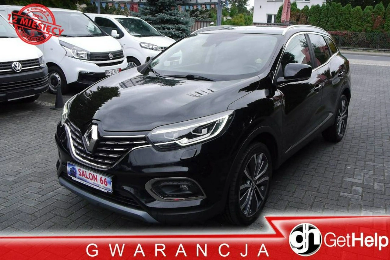 Renault Kadjar - Zdjęcie 1