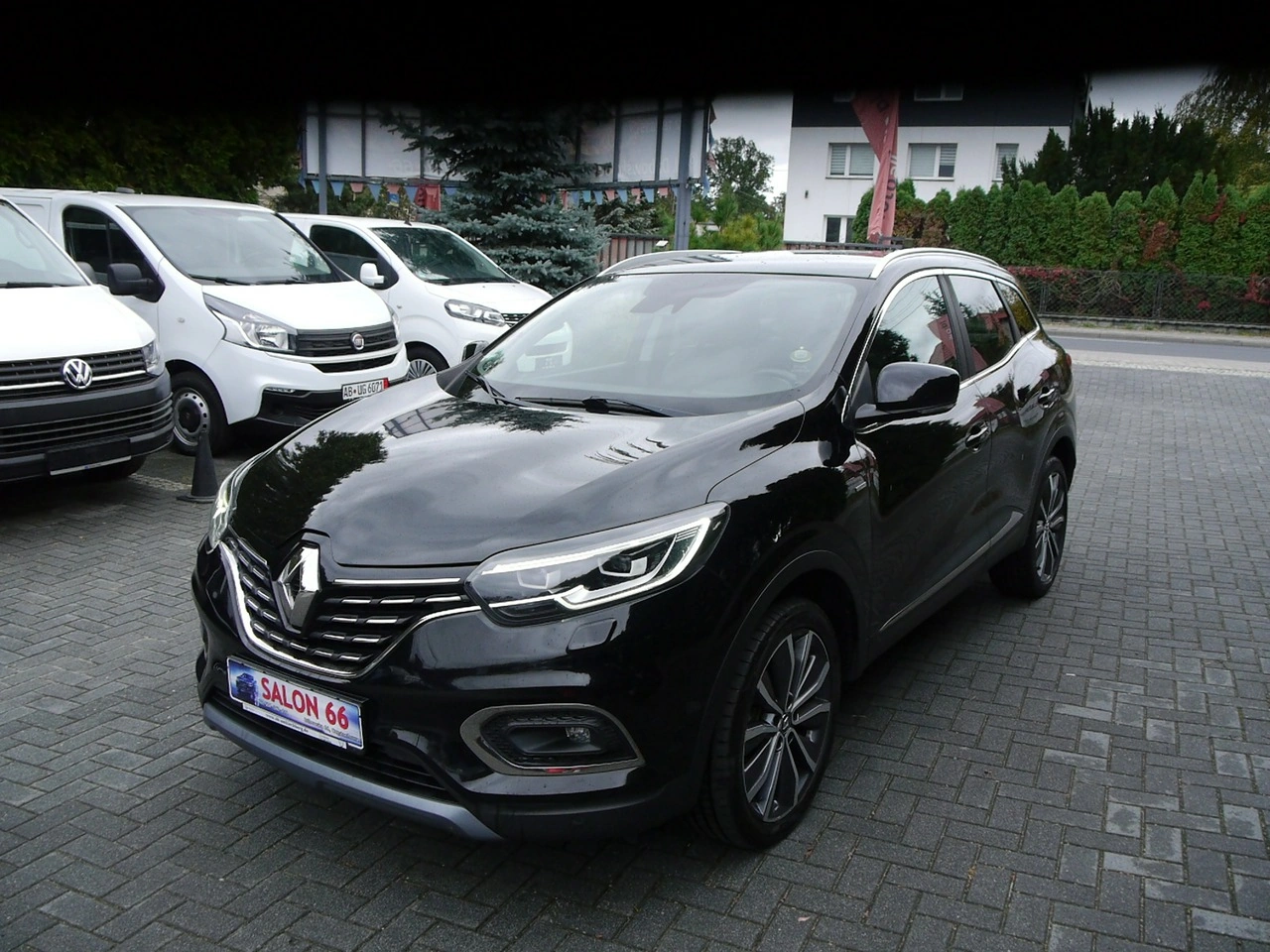 Renault Kadjar - Zdjęcie 3