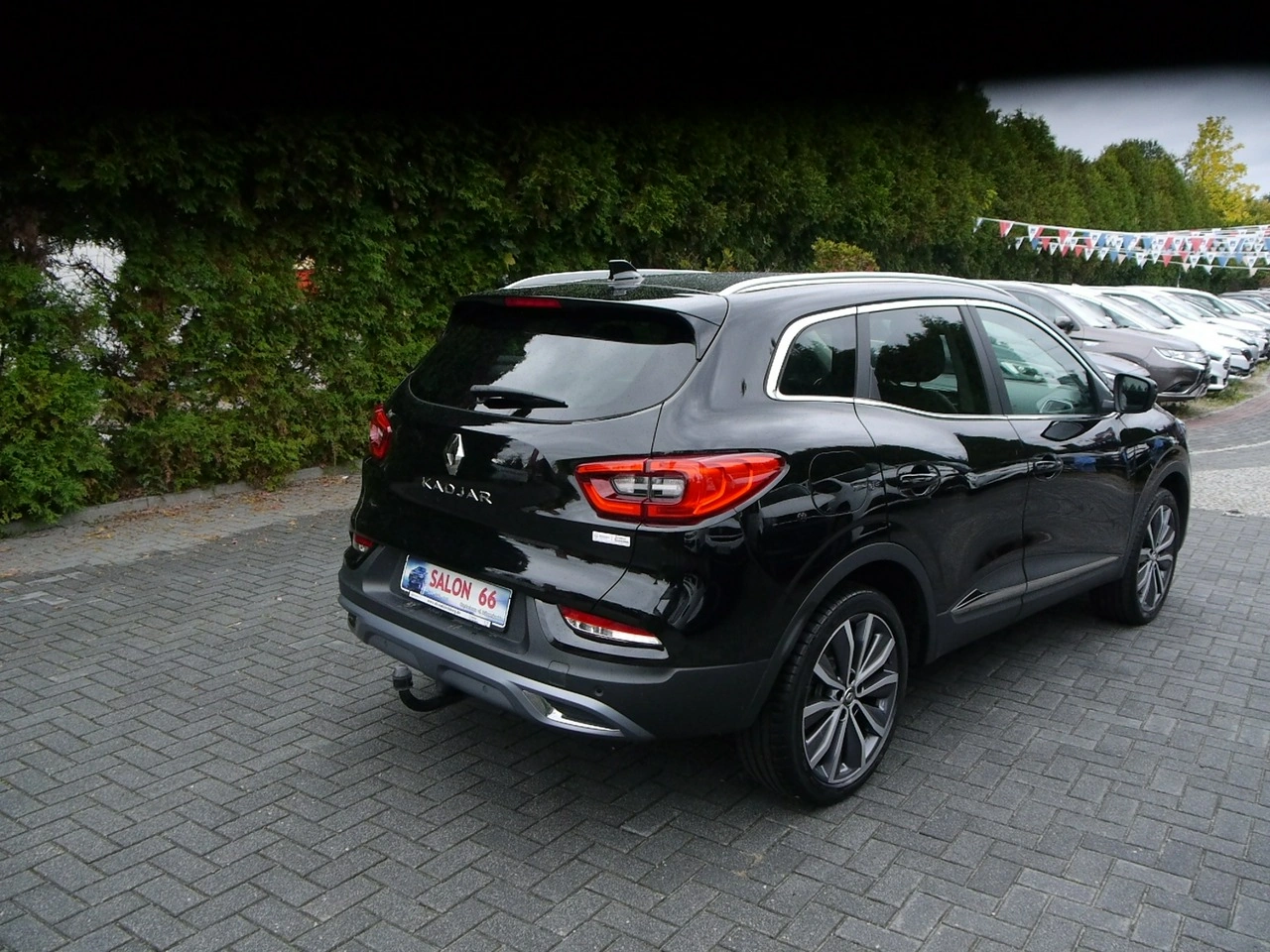 Renault Kadjar - Zdjęcie 4