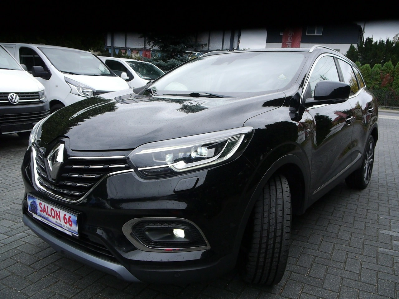 Renault Kadjar - Zdjęcie 5
