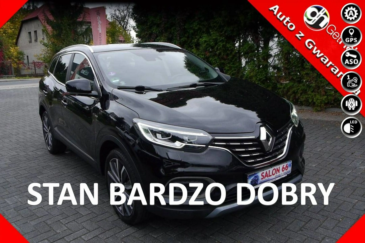 Renault Kadjar - Główne zdjęcie