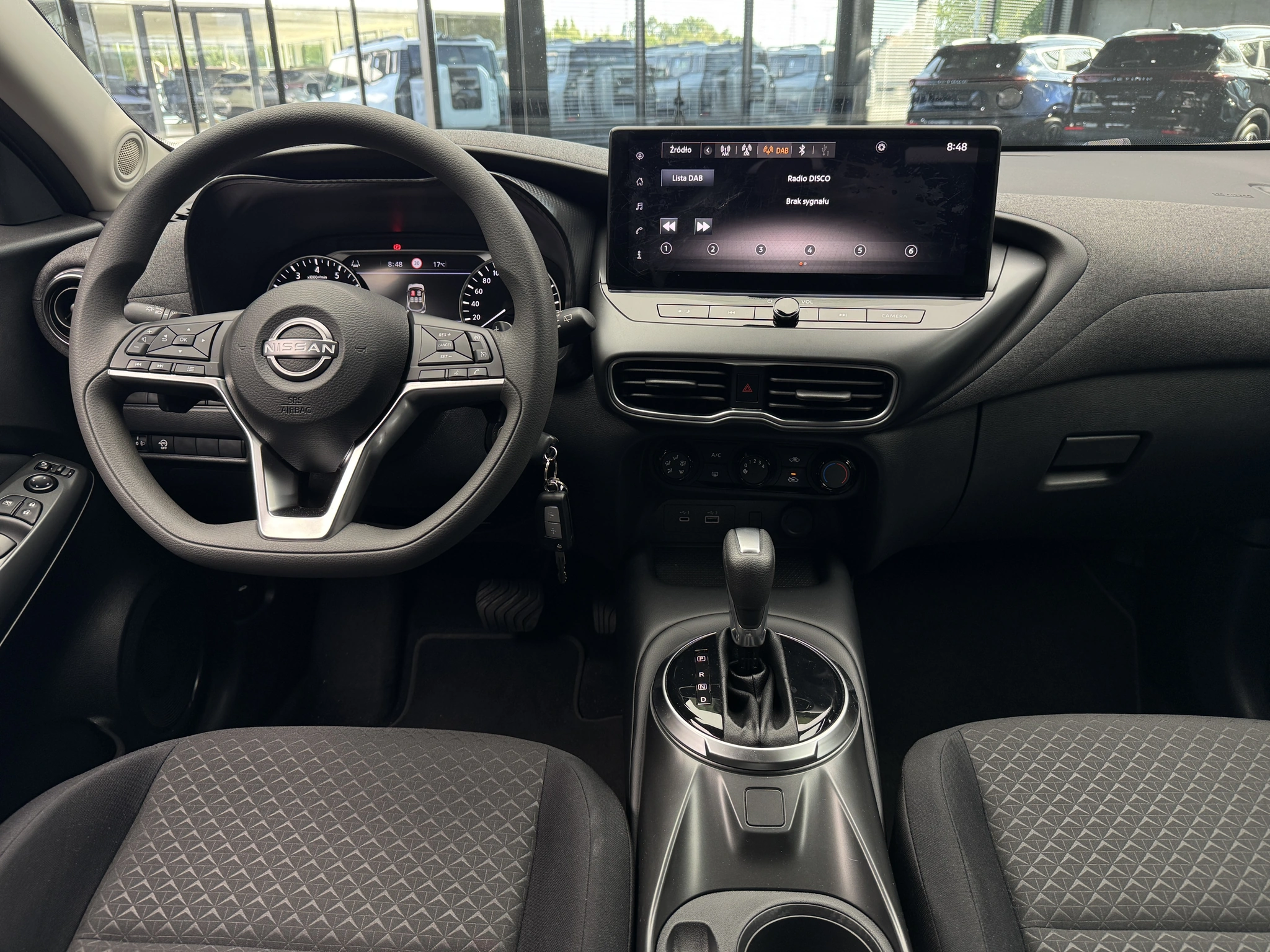 Nissan Juke - Zdjęcie 15