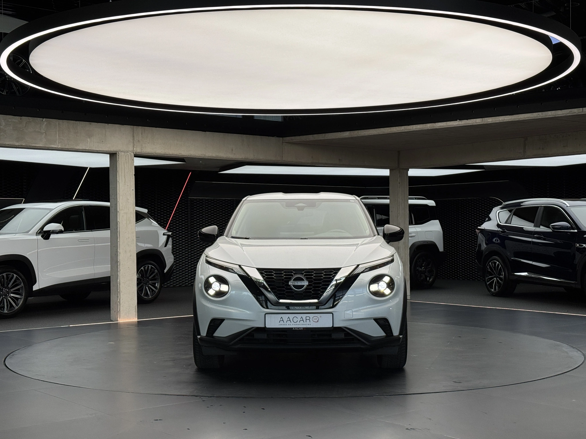Nissan Juke - Zdjęcie 8