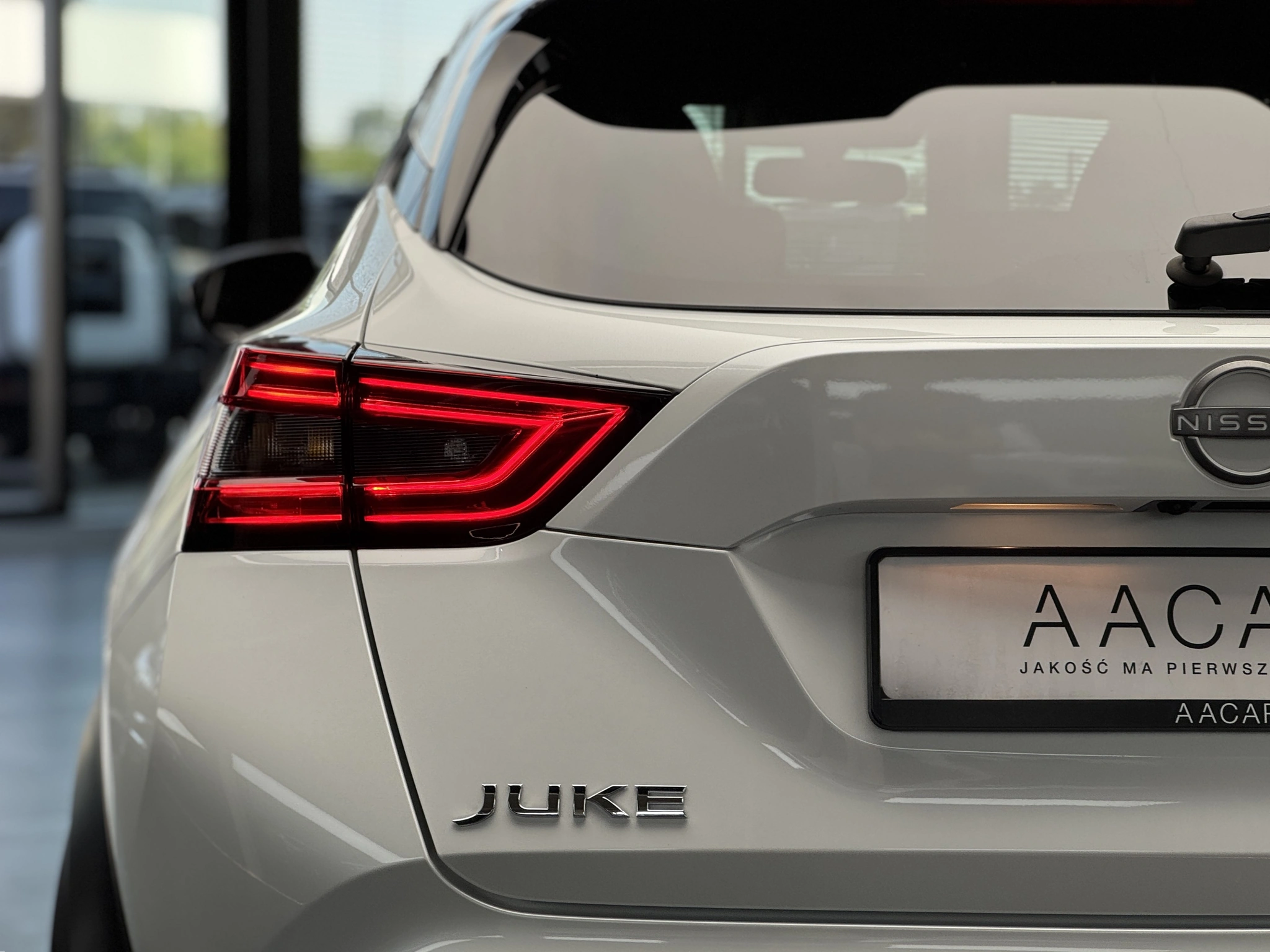 Nissan Juke - Zdjęcie 36