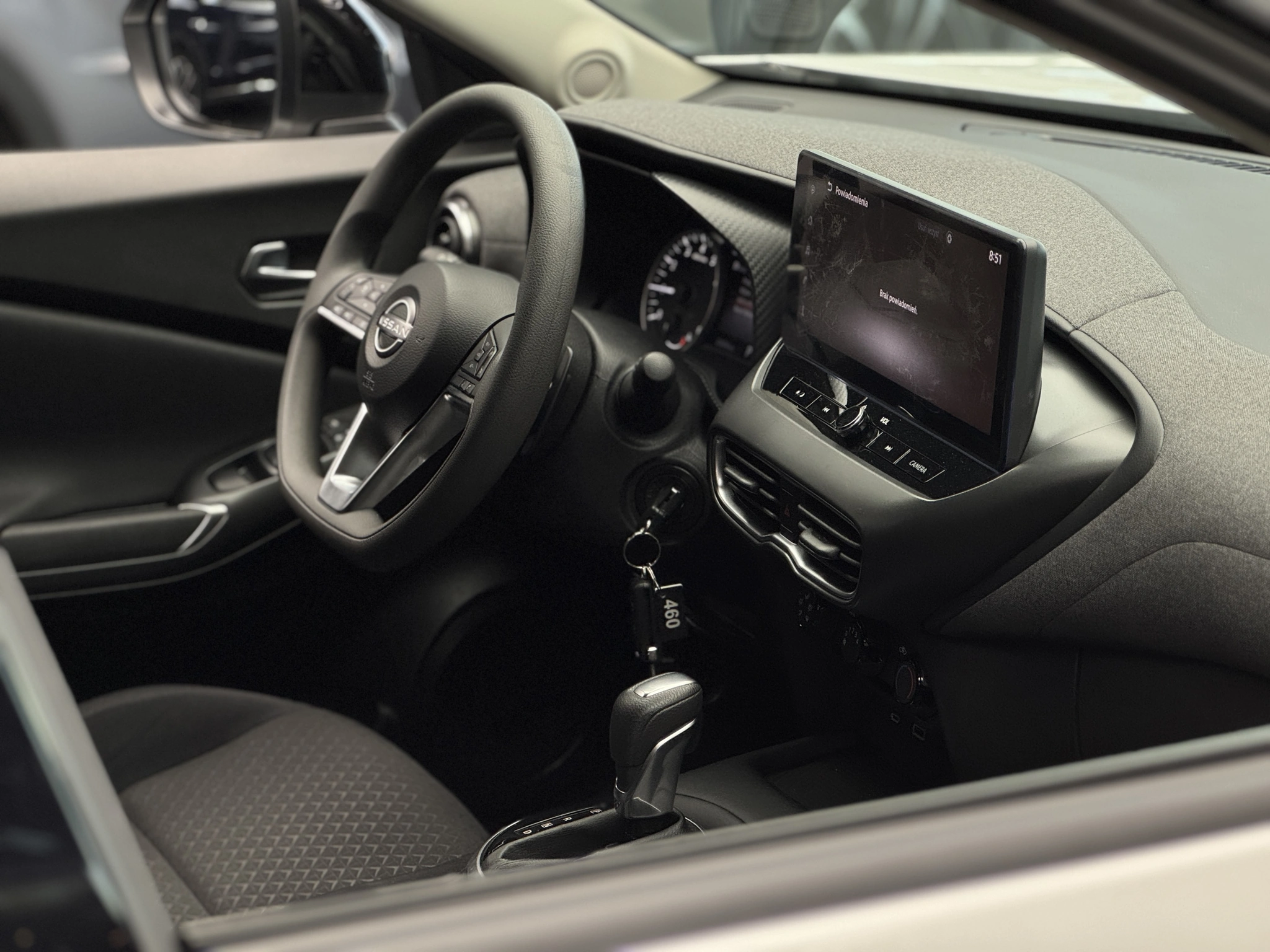 Nissan Juke - Zdjęcie 35
