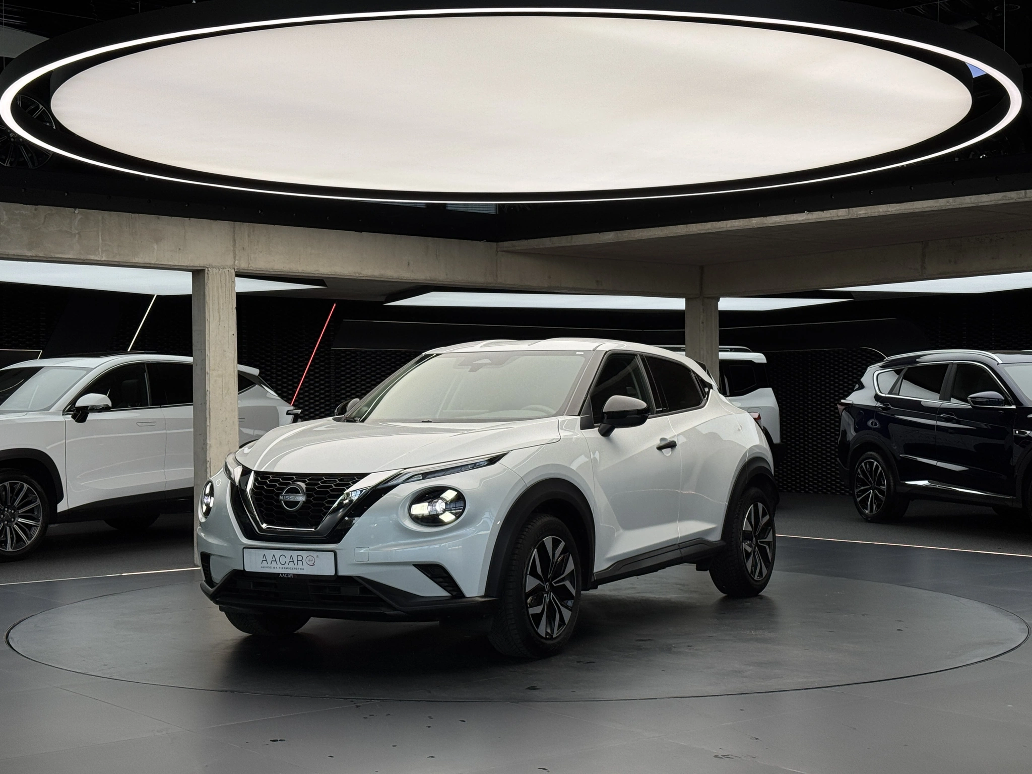 Nissan Juke - Zdjęcie 1