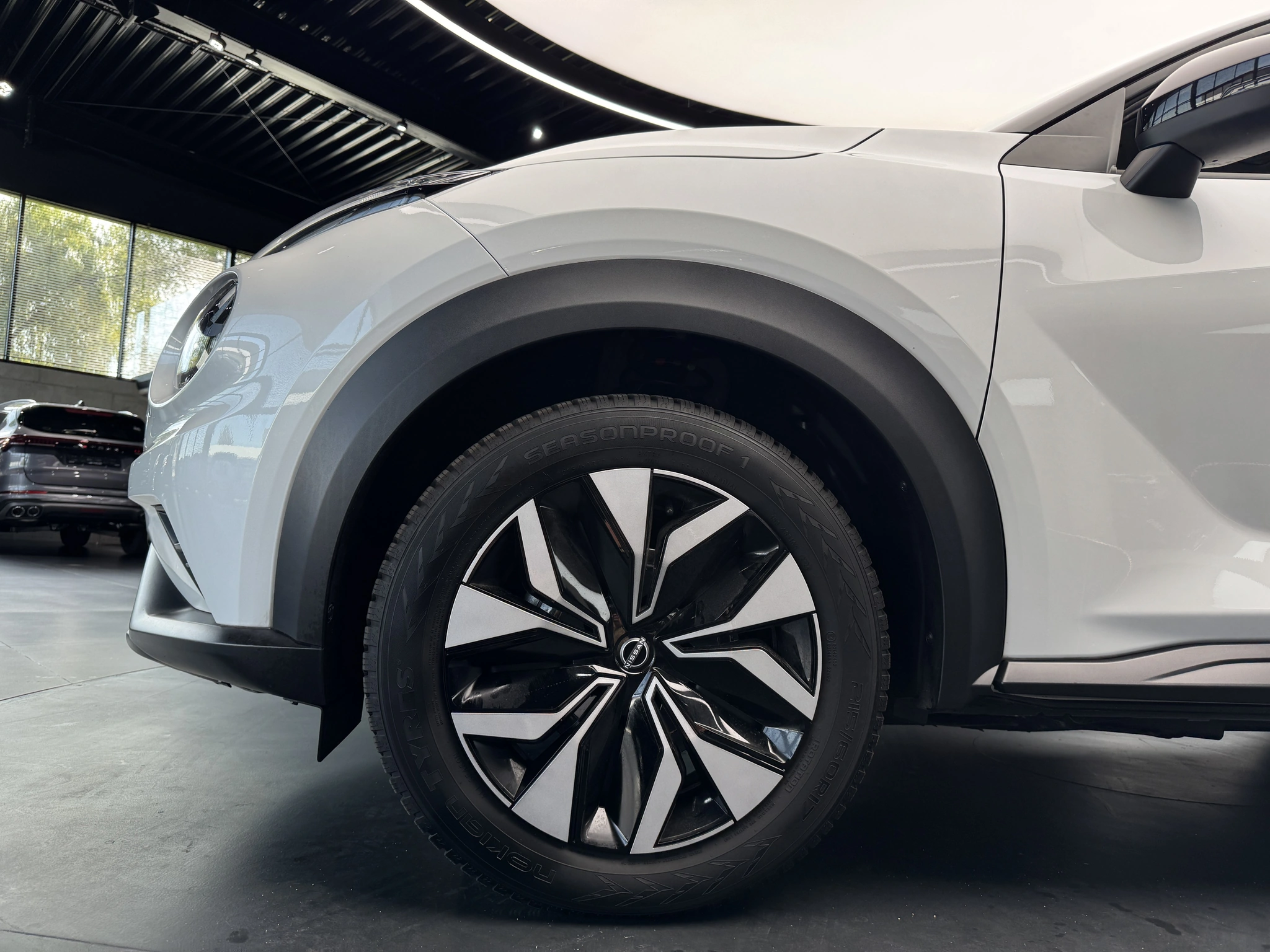 Nissan Juke - Zdjęcie 19