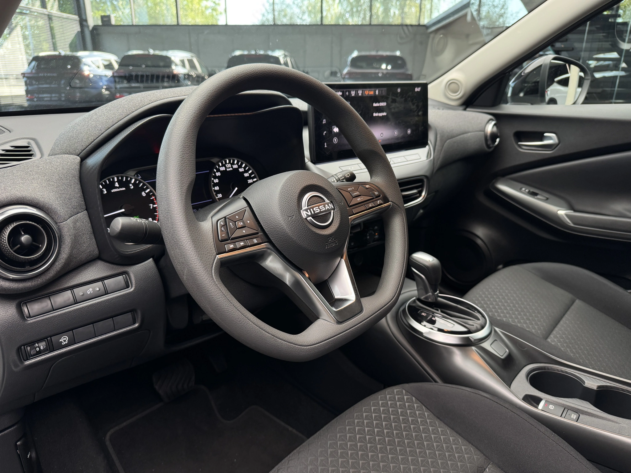 Nissan Juke - Zdjęcie 9