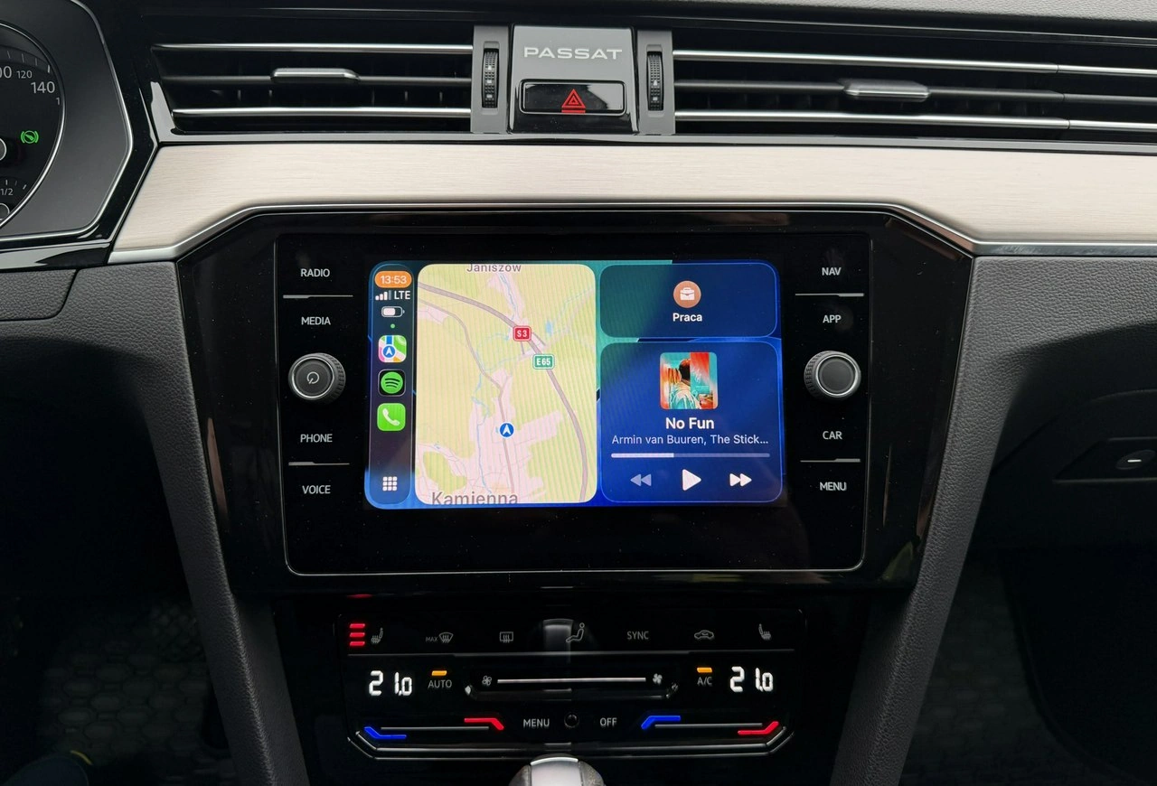 Volkswagen Passat - Zdjęcie 26