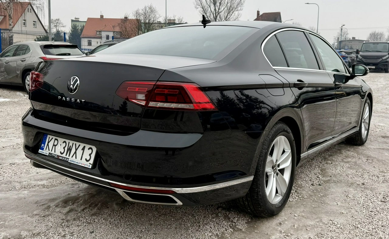 Volkswagen Passat - Zdjęcie 4