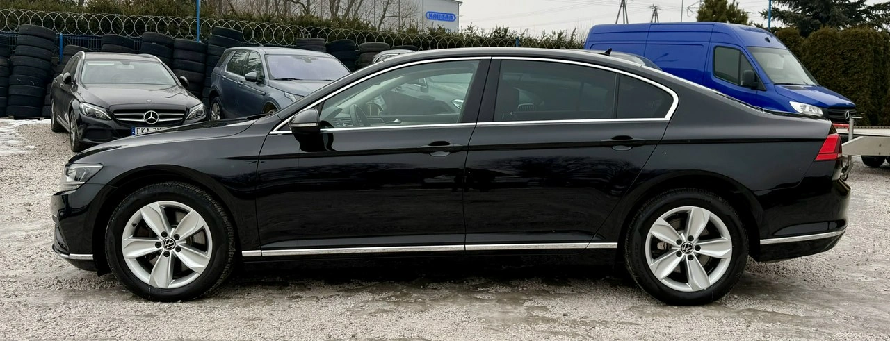 Volkswagen Passat - Zdjęcie 6