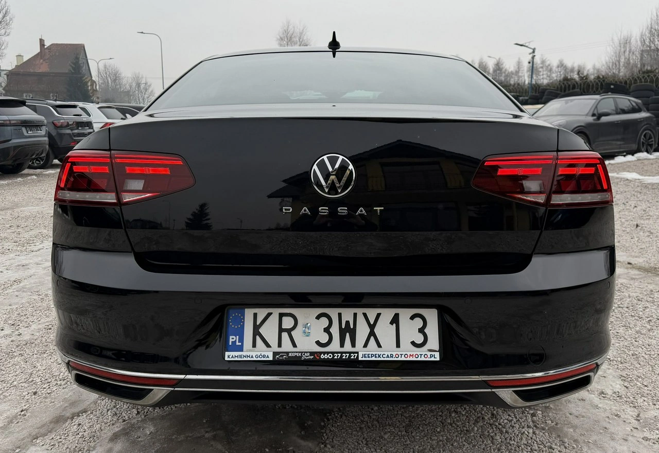 Volkswagen Passat - Zdjęcie 7