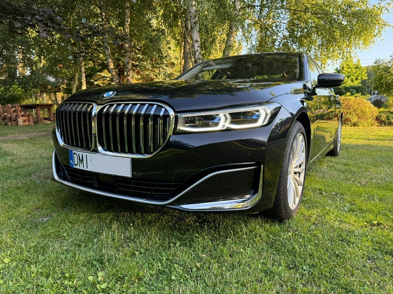 BMW 740 - Zdjęcie 12