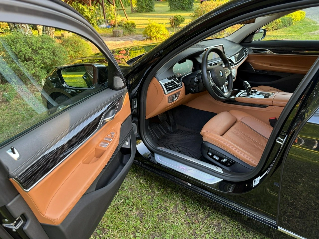 BMW 740 - Zdjęcie 13