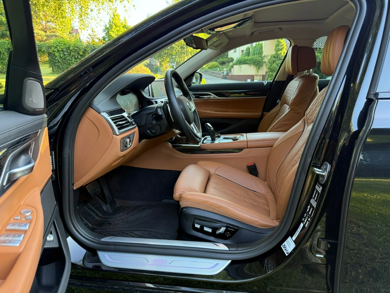 BMW 740 - Zdjęcie 16