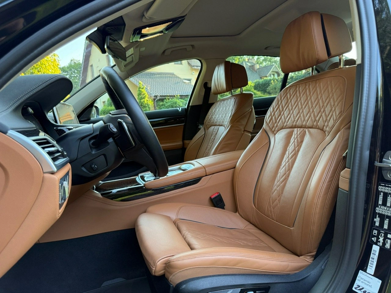 BMW 740 - Zdjęcie 18