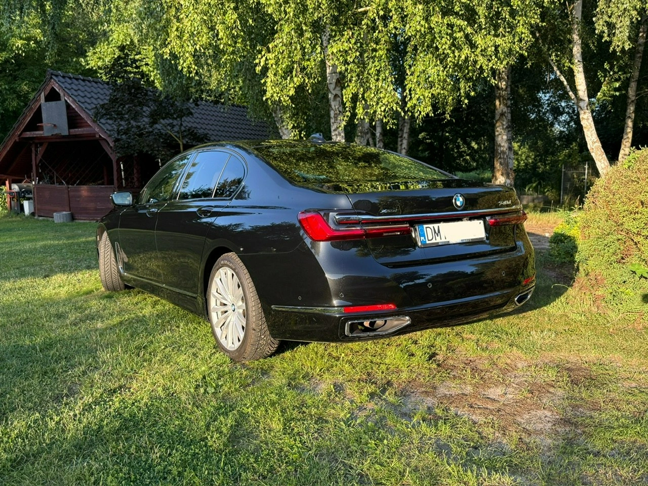 BMW 740 - Zdjęcie 1