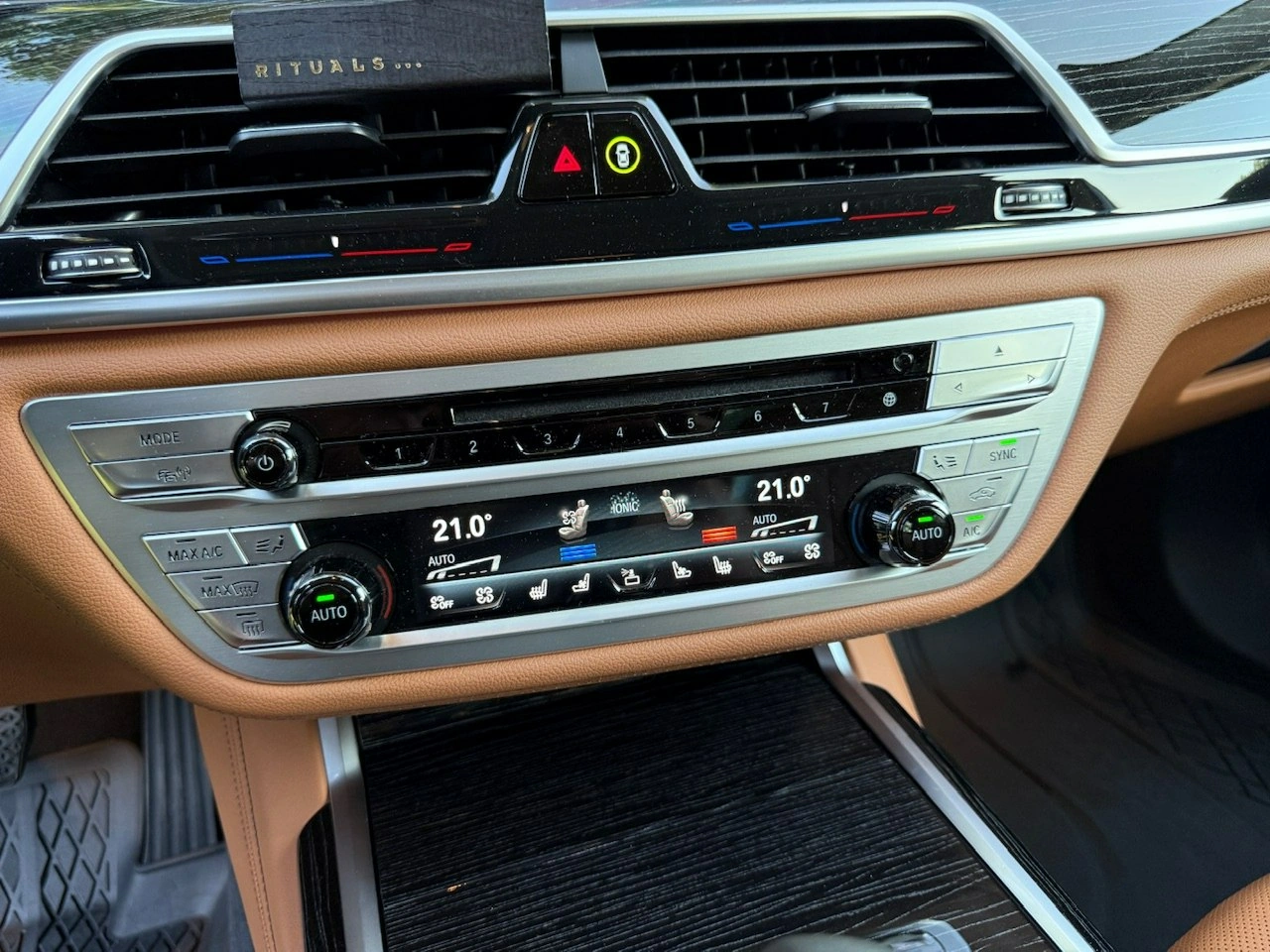 BMW 740 - Zdjęcie 23