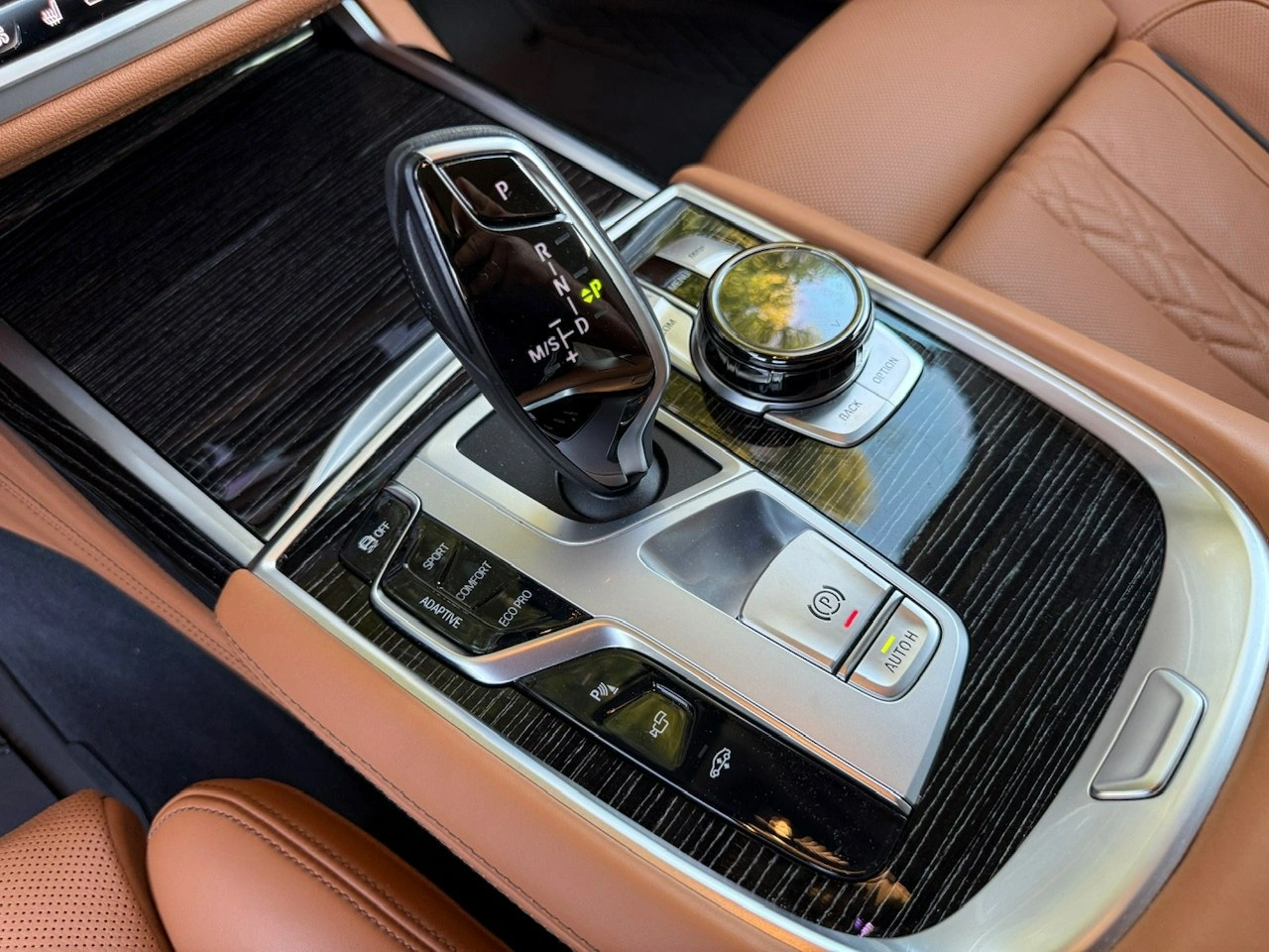 BMW 740 - Zdjęcie 24